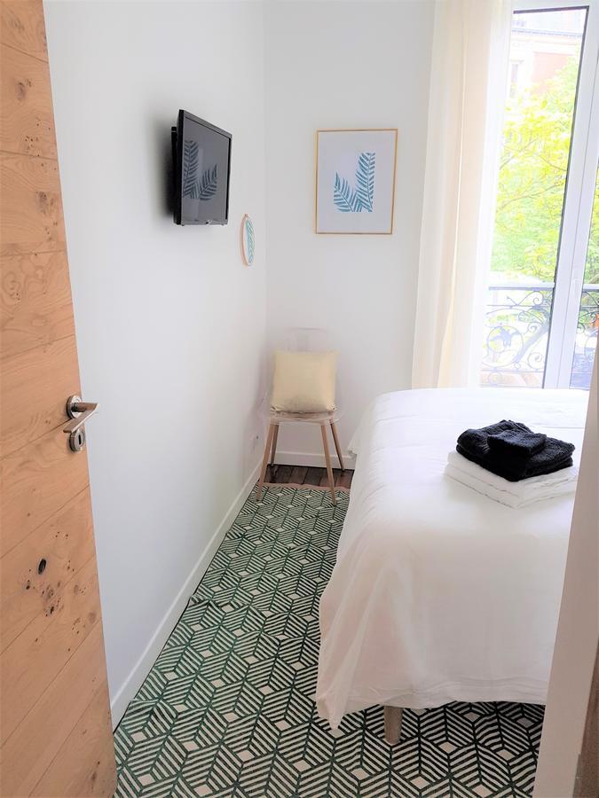 ★ Charmant/Nice Appartement ★ Proche/Near La Defense & Paris La Garenne-Colombes Eksteriør billede