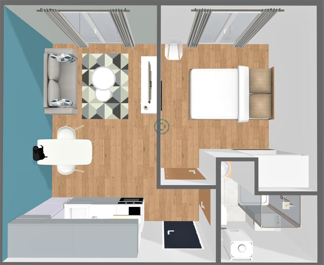 ★ Charmant/Nice Appartement ★ Proche/Near La Defense & Paris La Garenne-Colombes Eksteriør billede