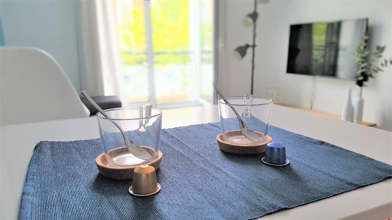 ★ Charmant/Nice Appartement ★ Proche/Near La Defense & Paris La Garenne-Colombes Eksteriør billede