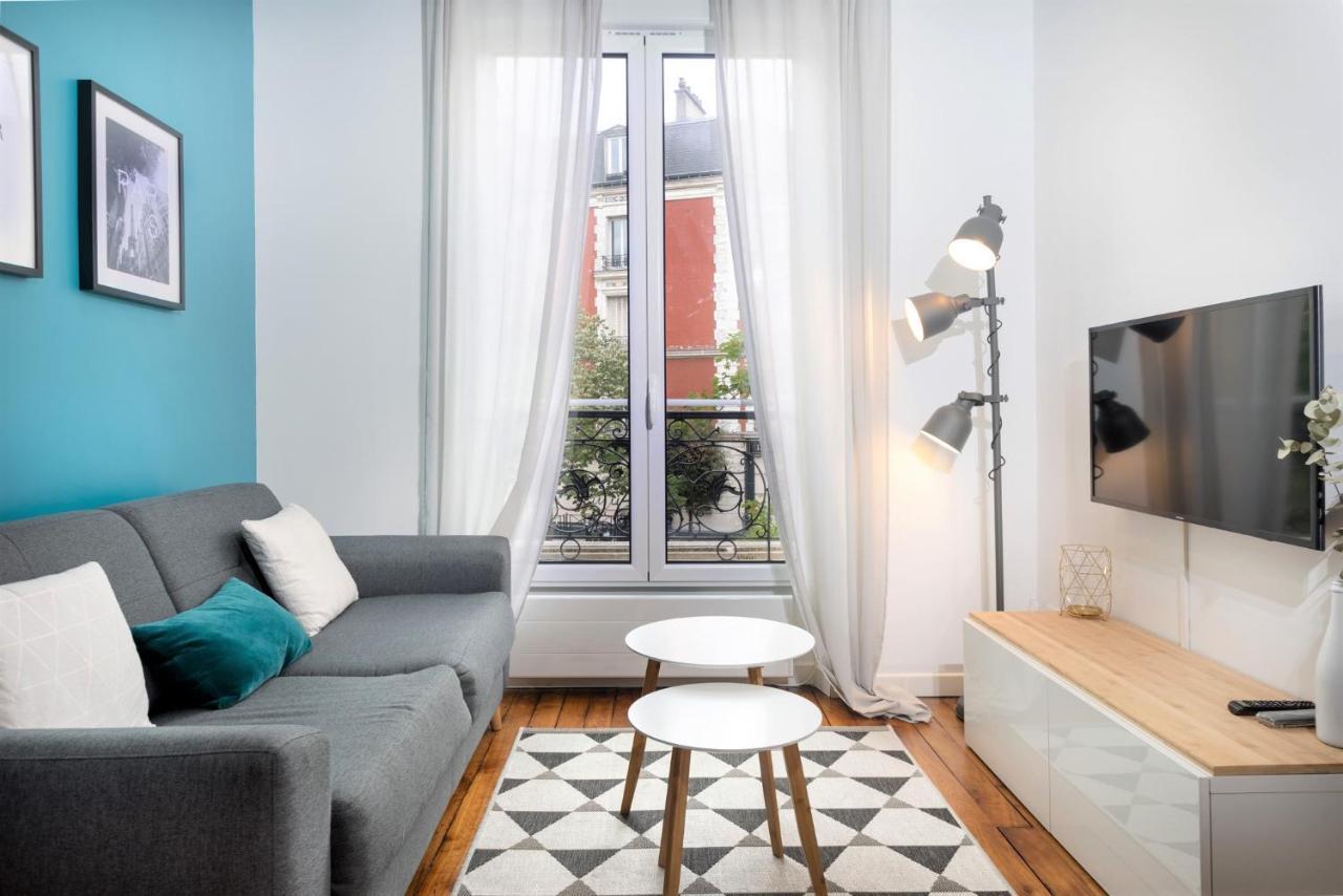 ★ Charmant/Nice Appartement ★ Proche/Near La Defense & Paris La Garenne-Colombes Eksteriør billede
