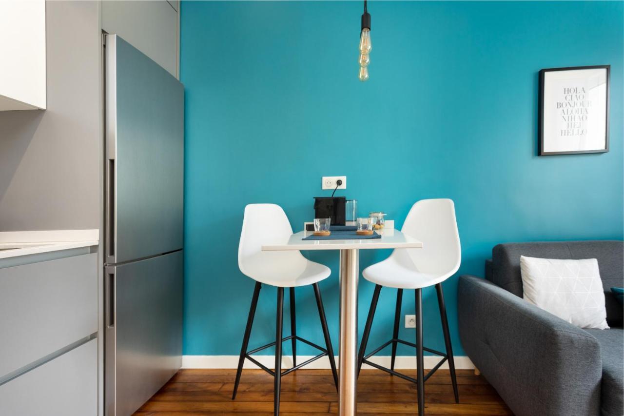 ★ Charmant/Nice Appartement ★ Proche/Near La Defense & Paris La Garenne-Colombes Eksteriør billede