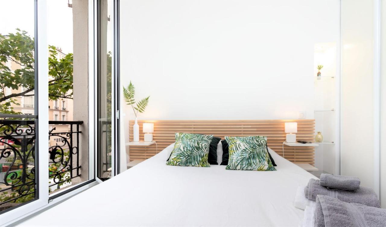 ★ Charmant/Nice Appartement ★ Proche/Near La Defense & Paris La Garenne-Colombes Eksteriør billede