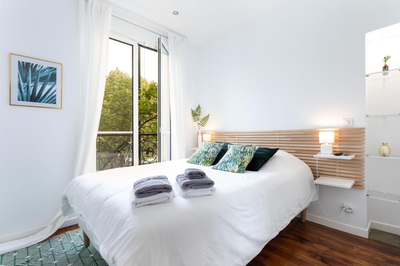 ★ Charmant/Nice Appartement ★ Proche/Near La Defense & Paris La Garenne-Colombes Eksteriør billede