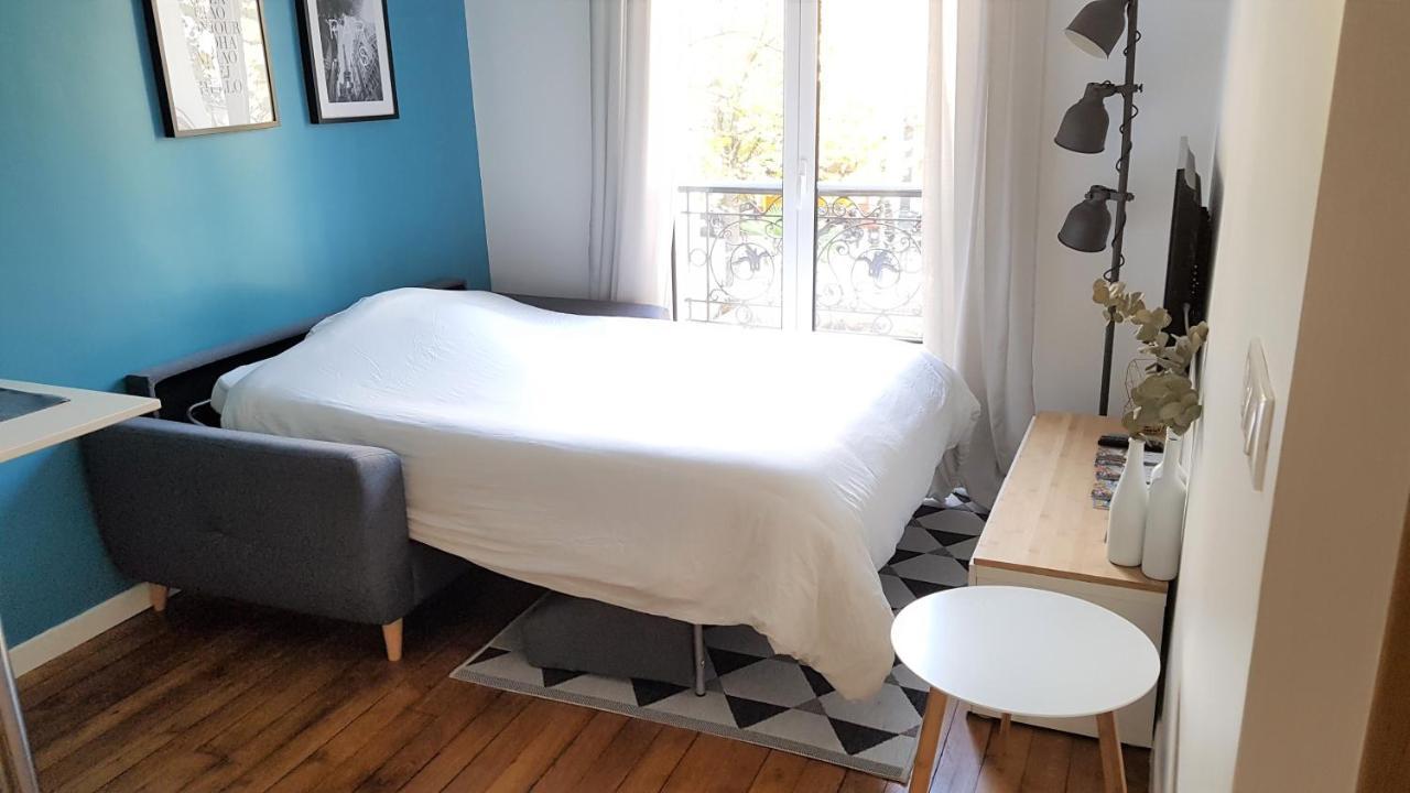 ★ Charmant/Nice Appartement ★ Proche/Near La Defense & Paris La Garenne-Colombes Eksteriør billede