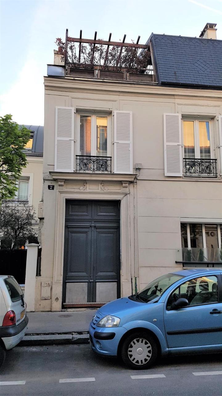 ★ Charmant/Nice Appartement ★ Proche/Near La Defense & Paris La Garenne-Colombes Eksteriør billede
